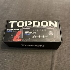 Topdon t1200 intelligent for sale  UK