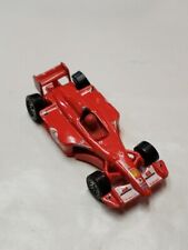 1998 Hot Wheels Ferrari Shell Grand Prix F1 International Red Indy carro de corrida #1, usado comprar usado  Enviando para Brazil