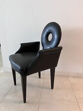 Leather upholstered dining for sale  West Palm Beach