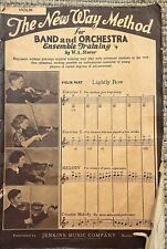 1936 jenkins music for sale  Ellsinore