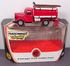 Matchbox vintage fire for sale  Bristol