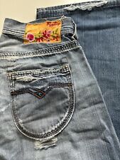 Replay jeans damen gebraucht kaufen  Trebsen