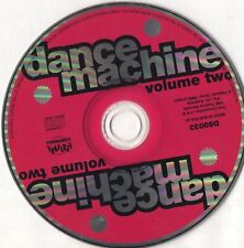 Máquina de dança vários artistas - CD somente NC12, usado comprar usado  Enviando para Brazil