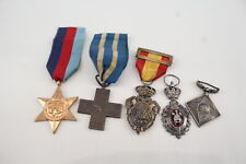 Medals inc ww2 for sale  LEEDS