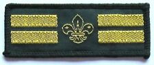 Scout patrol badge for sale  ASHFORD