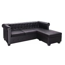 Canapé chesterfield forme d'occasion  Clermont-Ferrand