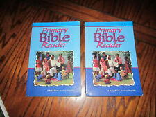 Abeka primary bible for sale  Victoria