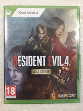 Resident evil gold d'occasion  Paris XI