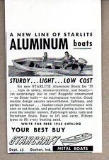 1955 print starcraft for sale  Sterling Heights