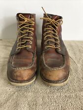 Red wing boots for sale  San Clemente
