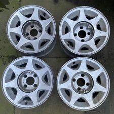 Ford capri alloys for sale  DUDLEY