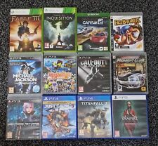 Various xbox playstation for sale  MANCHESTER