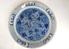 Delft earthenware dish d'occasion  Expédié en Belgium