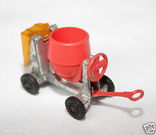 Corgi Juniors Model Making Mobile Cement Blender Mixer Bulb for sale  Shipping to South Africa