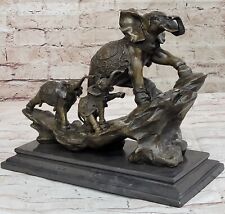 Majestic bronze sculpture for sale  Westbury