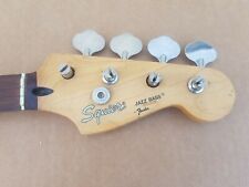 Squier fender jazz gebraucht kaufen  Deutschland