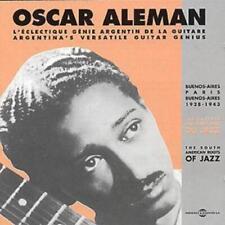 Oscar Aleman : Buenos-Aires - Paris 1928-1943 CD (2018) FREE Shipping, Save £s comprar usado  Enviando para Brazil