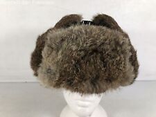 mens fur hat for sale  South San Francisco