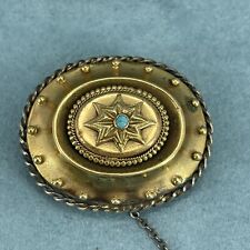 Antique victorian brooch for sale  MANSFIELD