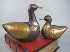 Wood mallard ducks for sale  Shipping to Ireland