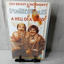 Unbelieveables hell video for sale  Ireland