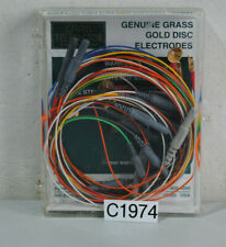 Grass Gold Disc Elektrodes, 30", 76 cm, 10 Stk (C1974-R54) comprar usado  Enviando para Brazil