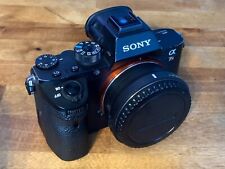 Sony a7r camera for sale  Three Bridges