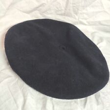 Vintage beret black for sale  WARWICK