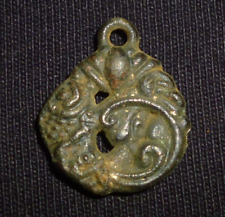 Medieval viking amulet for sale  GRAYS