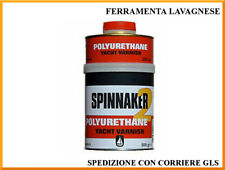 Spinnaker polyurethane vernice usato  Lavagna