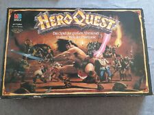 Hero quest brettspiel gebraucht kaufen  Hamburg