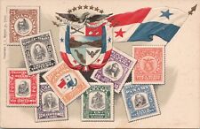 Lithograph panama postage for sale  San Antonio