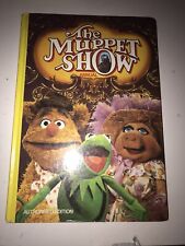 Muppet show annual for sale  SHEFFIELD