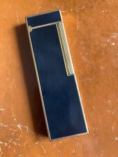 dupont gold lighter usato  Roma