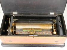 cylinder music box for sale  REDHILL