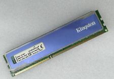 Used, Kingston 8GB DDR3 1600MHz Desktop RAM  Hyperx BLU KHX1600C10D3B1/8G DIMM 1.5v for sale  Shipping to South Africa