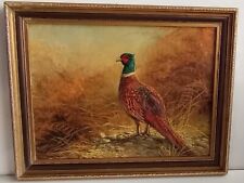 Mike nance pheasant for sale  DARTMOUTH