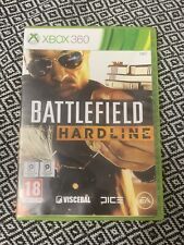 Battlefield: Hardline (Microsoft Xbox 360, 2015) versão alemã, usado comprar usado  Enviando para Brazil