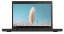 Używany, Laptop Lenovo ThinkPad L470 INTEL i5-7200U 16GB 256GB SSD FULL HD USB WIN10HOME na sprzedaż  PL