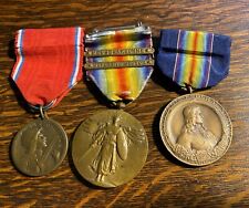 Wwi medal grouping for sale  Granbury