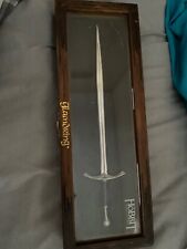 Hobbit glamdring sword for sale  LONDON