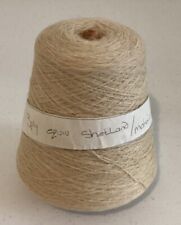 Shetland mohair yarn for sale  LUTTERWORTH