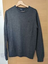 Fred perry merino for sale  WICK