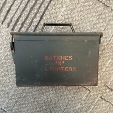 50 cal ammo box for sale  MAIDSTONE