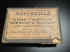 Antique winchester ammo for sale  Warner Robins