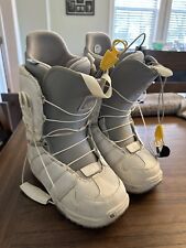 Burton snowboarding boots for sale  Middletown