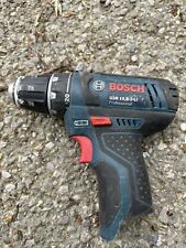 Bosch 10.8v drill for sale  WIDNES