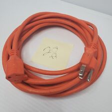 extension cord 20 ft black for sale  Atkins