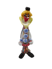 Grand clown murano. d'occasion  Expédié en France