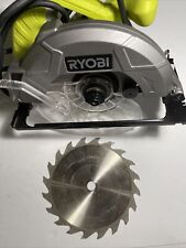 OPEN BOX Ryobi CSB125 13-Amp 7-1/4 in. Circular Saw W/blade for sale  Shipping to South Africa